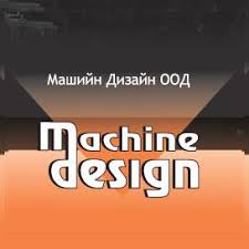 Mashine Design Ltd